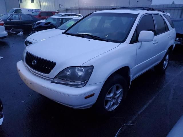 2000 Lexus RX 300