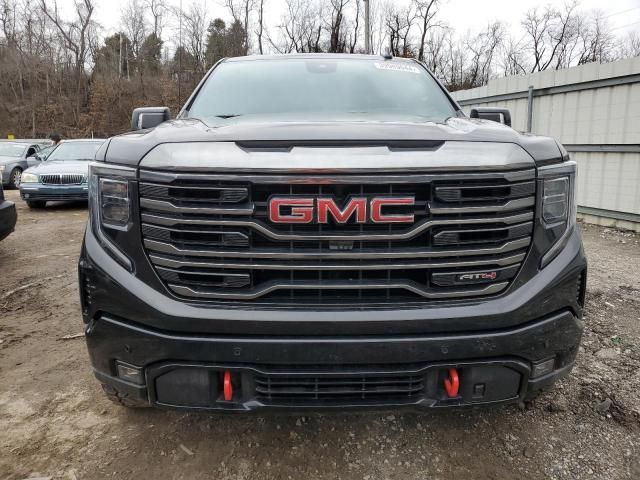 2022 GMC Sierra K1500 AT4