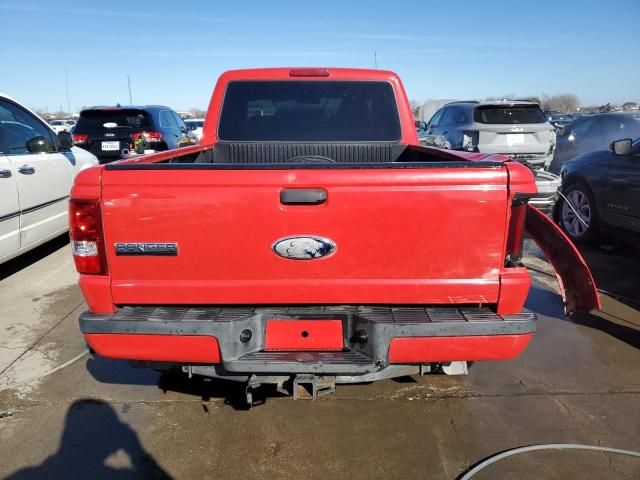 2008 Ford Ranger Super Cab