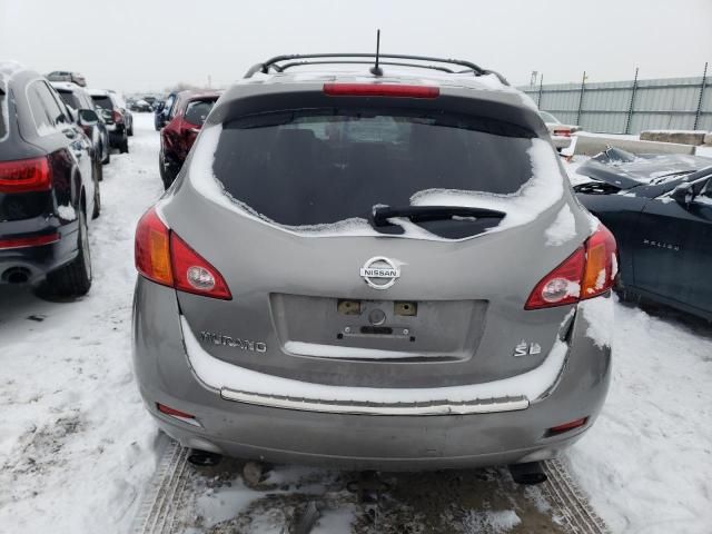 2010 Nissan Murano S