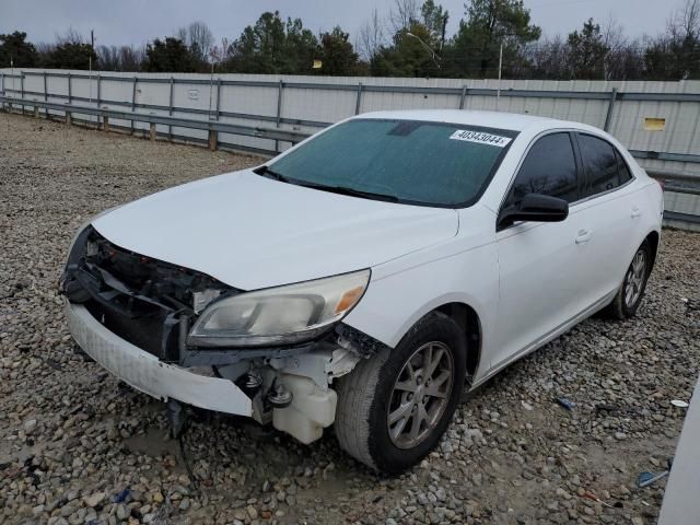 2014 Chevrolet Malibu LS