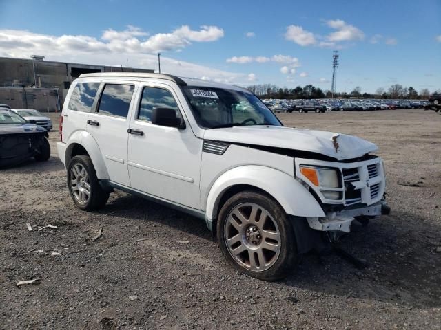 2011 Dodge Nitro Heat