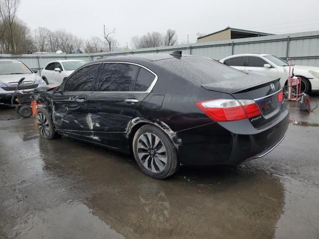 2015 Honda Accord Hybrid EXL