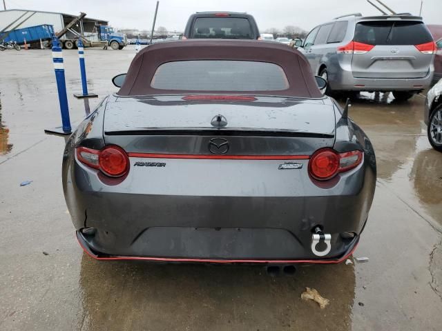 2018 Mazda MX-5 Miata Club