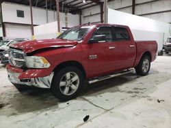 Salvage cars for sale from Copart Lawrenceburg, KY: 2018 Dodge RAM 1500 SLT
