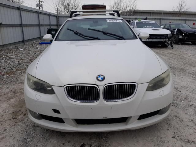 2009 BMW 328 XI Sulev