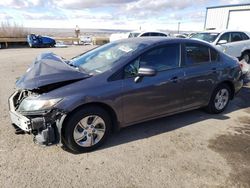 Honda salvage cars for sale: 2014 Honda Civic LX