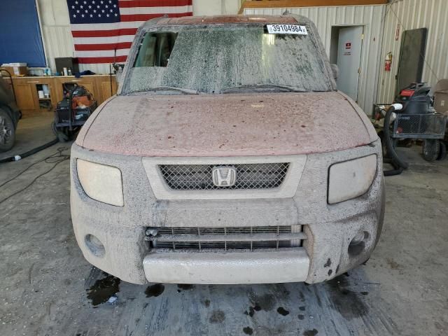 2004 Honda Element EX