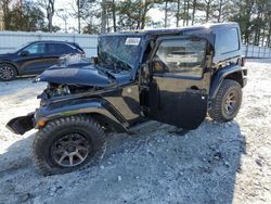 2015 Jeep Wrangler Unlimited Sahara for sale in Loganville, GA