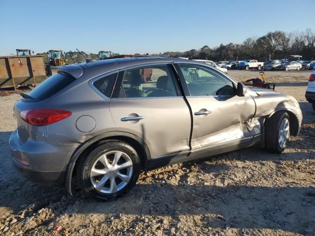 2010 Infiniti EX35 Base