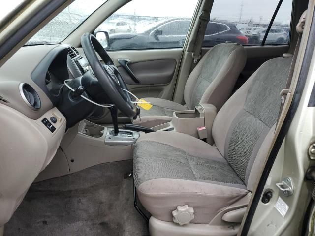 2001 Toyota Rav4