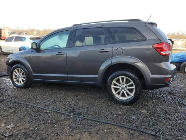 2017 Dodge Journey SXT