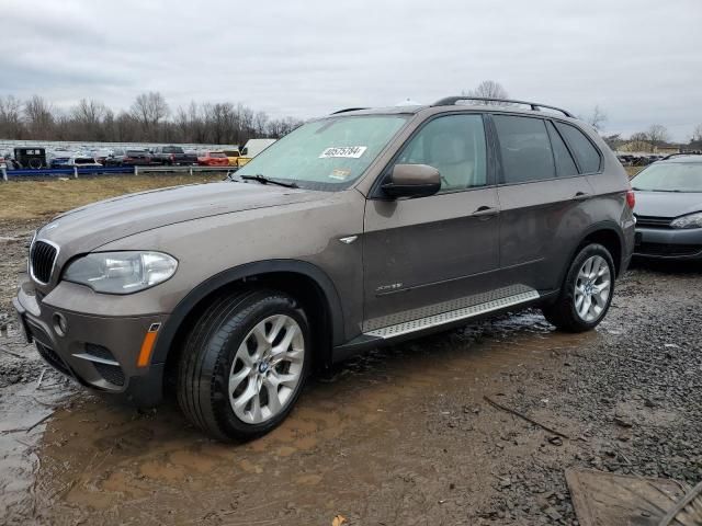 2012 BMW X5 XDRIVE35I