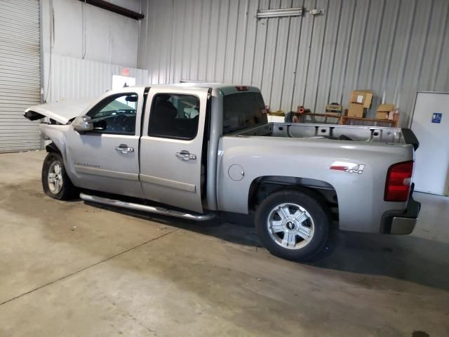 2007 Chevrolet Silverado K1500 Crew Cab