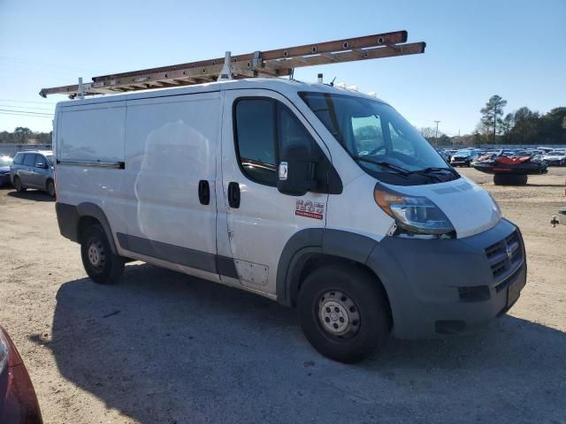 2018 Dodge RAM Promaster 1500 1500 Standard