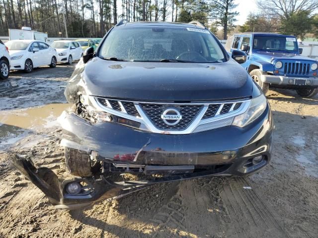 2014 Nissan Murano S