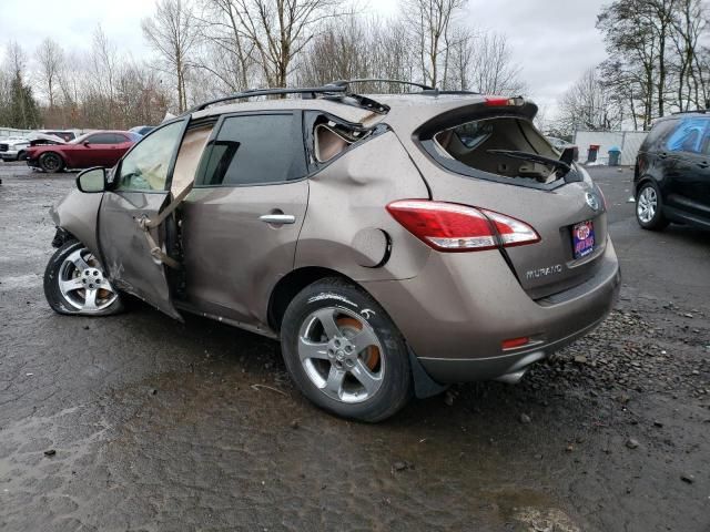 2012 Nissan Murano S