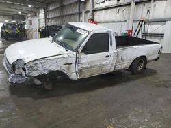 Salvage cars for sale at Woodburn, OR auction: 1999 Ford Ranger