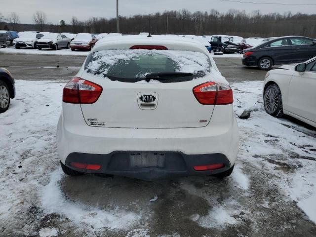 2013 KIA Rio LX