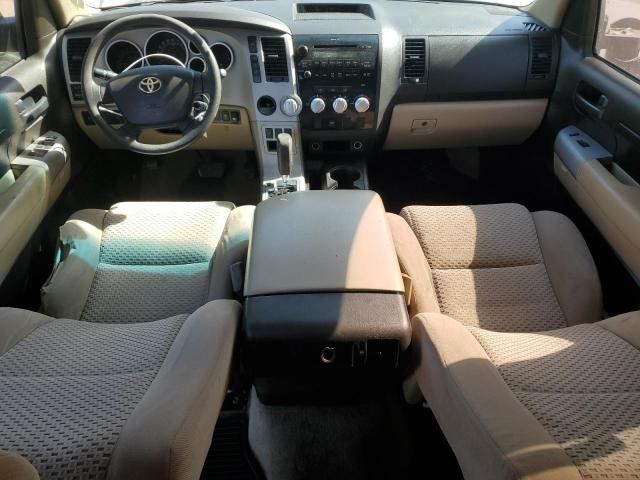 2008 Toyota Tundra Crewmax