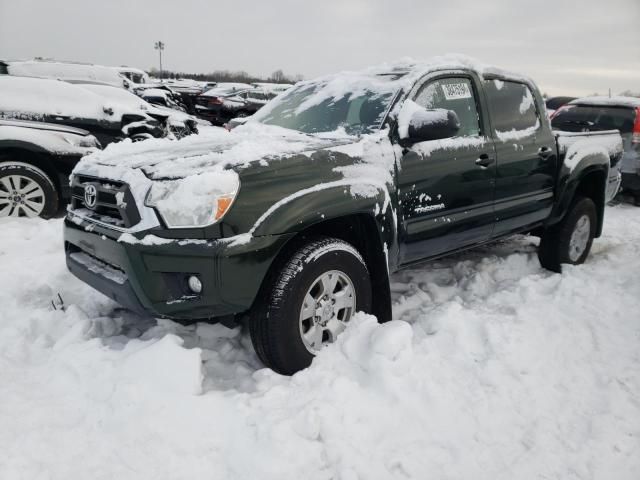 2013 Toyota Tacoma Double Cab