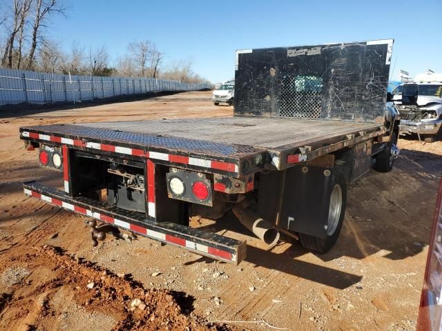 2017 GMC Sierra C3500