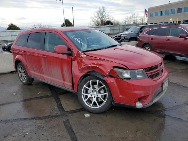 2017 Dodge Journey GT