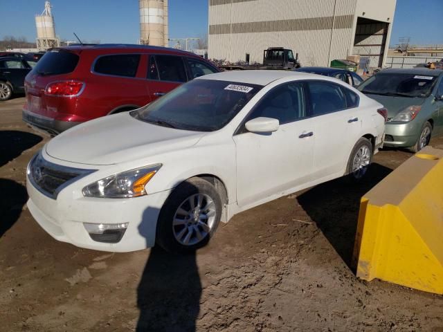 2015 Nissan Altima 2.5