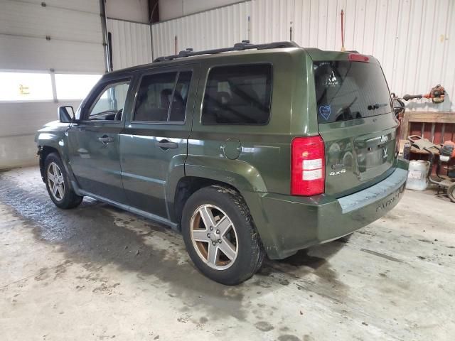 2008 Jeep Patriot Sport