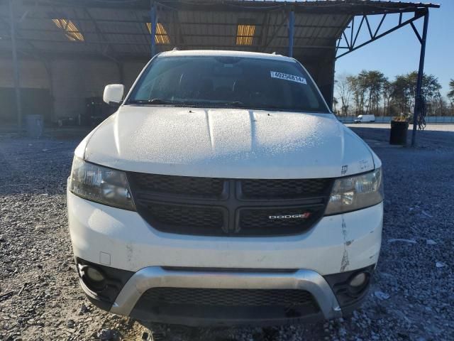 2015 Dodge Journey Crossroad