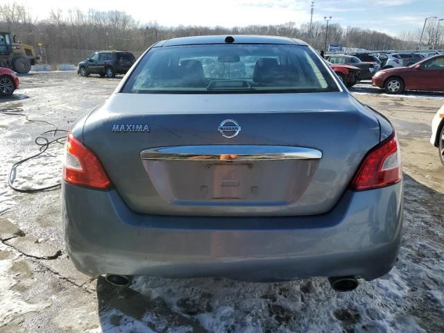 2011 Nissan Maxima S