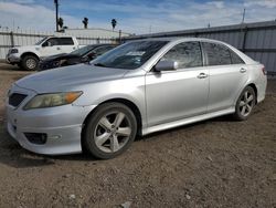 Toyota salvage cars for sale: 2011 Toyota Camry Base