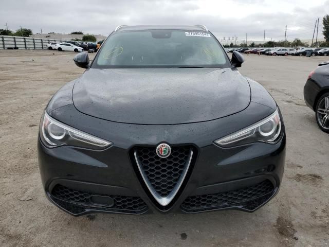 2018 Alfa Romeo Stelvio