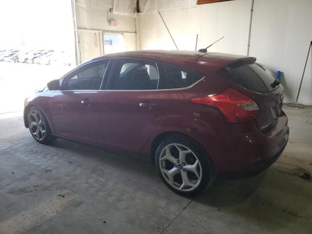 2013 Ford Focus Titanium