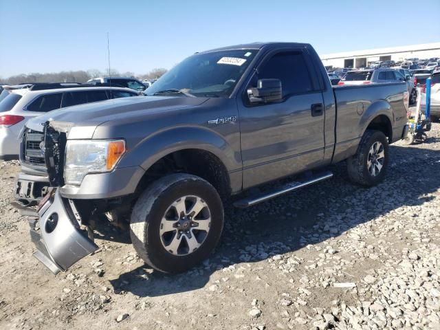 2013 Ford F150