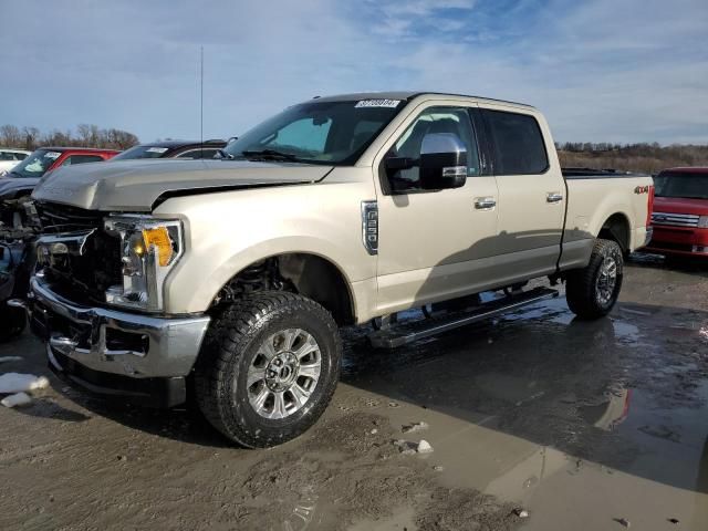 2017 Ford F250 Super Duty