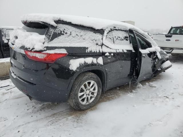 2019 Chevrolet Traverse LT