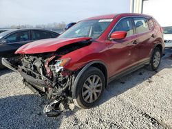 Salvage cars for sale from Copart Louisville, KY: 2017 Nissan Rogue S