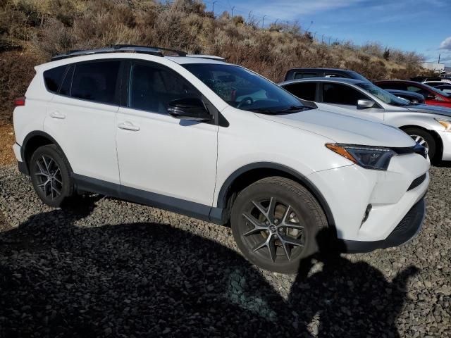 2016 Toyota Rav4 SE