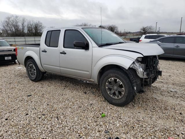 2016 Nissan Frontier S