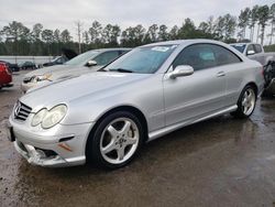 Mercedes-Benz CLK 500 salvage cars for sale: 2004 Mercedes-Benz CLK 500