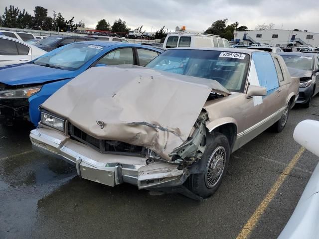 1990 Cadillac Deville