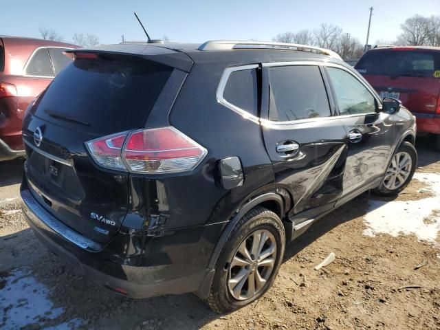 2014 Nissan Rogue S