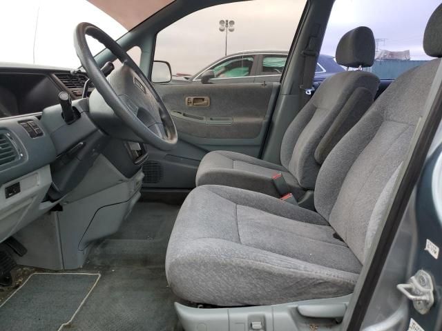 1996 Honda Odyssey EX