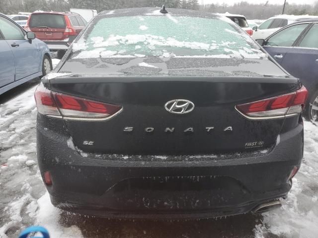 2019 Hyundai Sonata SE