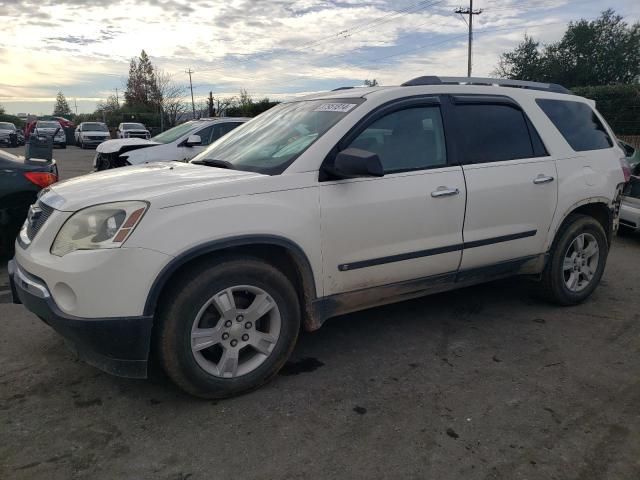 2010 GMC Acadia SL