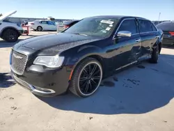 Salvage cars for sale at Wilmer, TX auction: 2016 Chrysler 300C