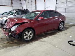 Salvage cars for sale at Lexington, KY auction: 2015 Chevrolet Cruze LT