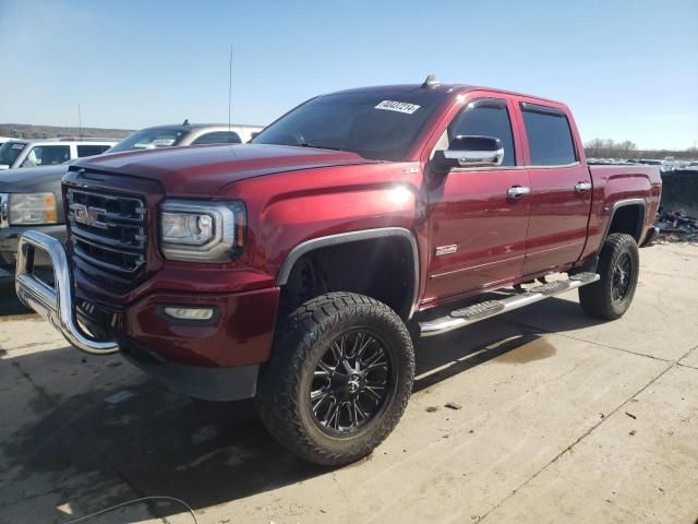 2017 GMC Sierra K1500 SLT