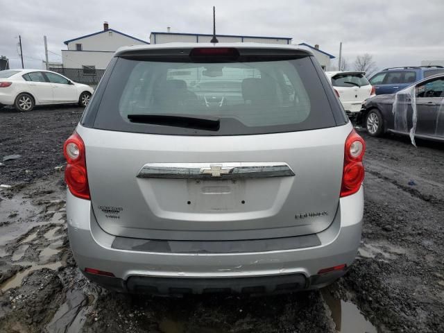 2013 Chevrolet Equinox LS